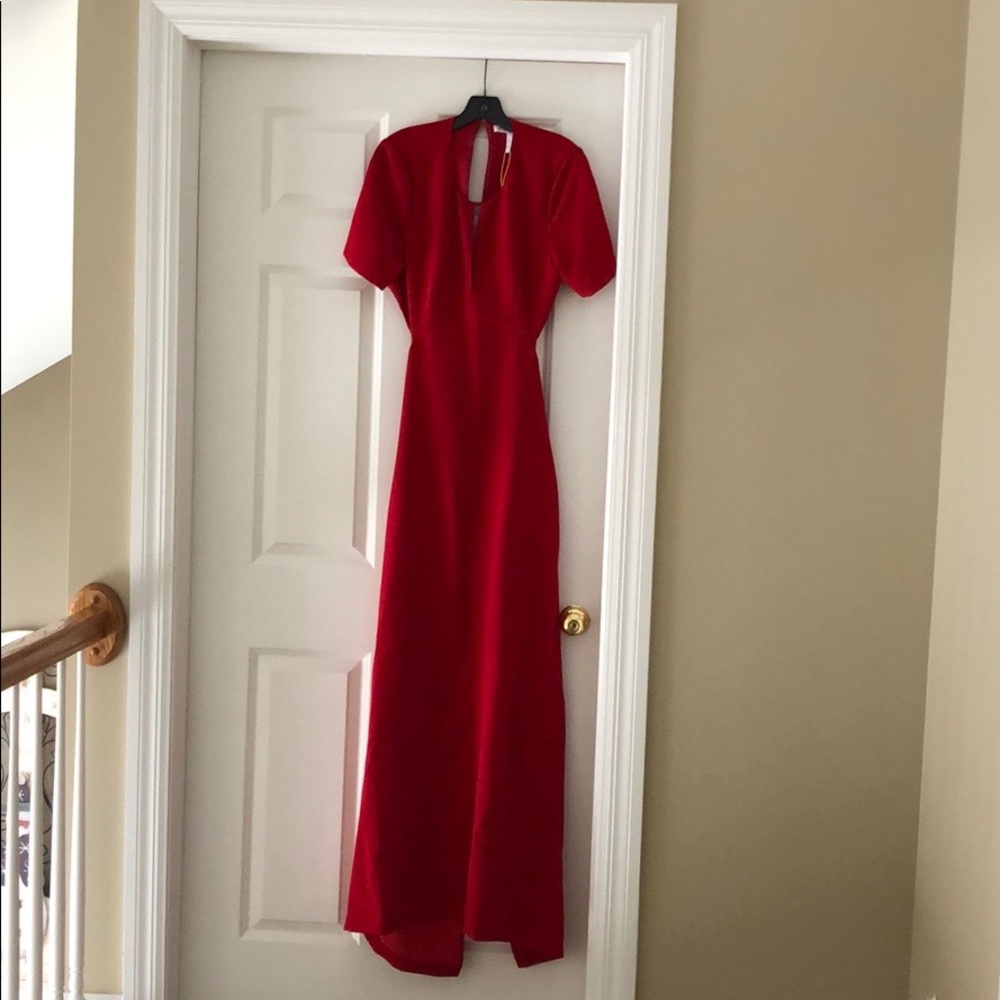 BCBG long dress